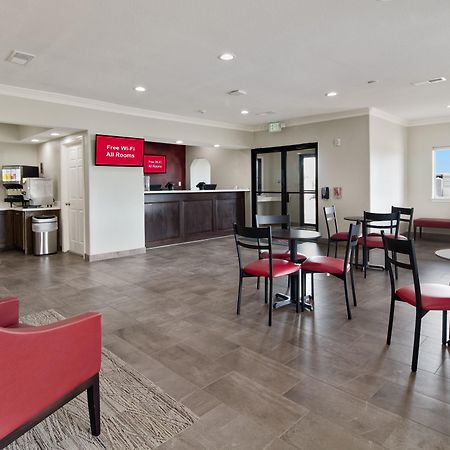 Red Roof Inn Plus + Galveston - Beachfront Exterior photo