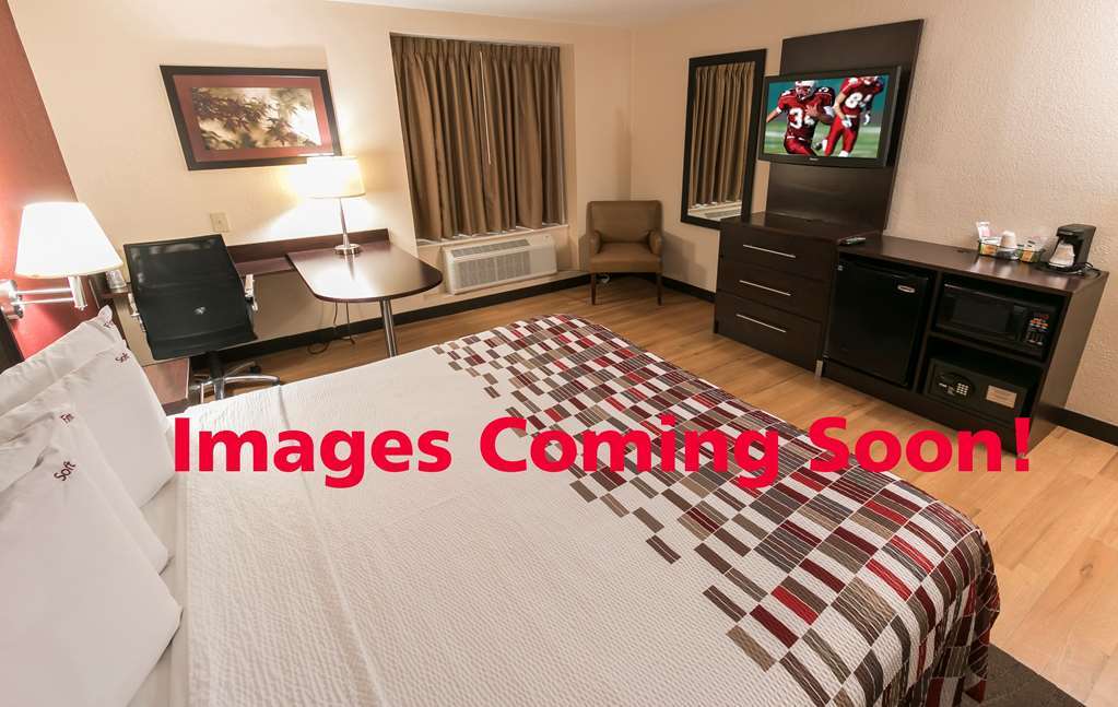 Red Roof Inn Plus + Galveston - Beachfront Facilities photo