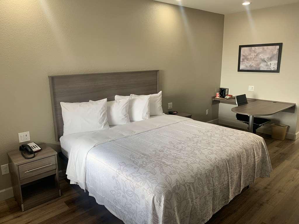 Red Roof Inn Plus + Galveston - Beachfront Room photo